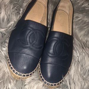 Rare Chanel Espadrilles
